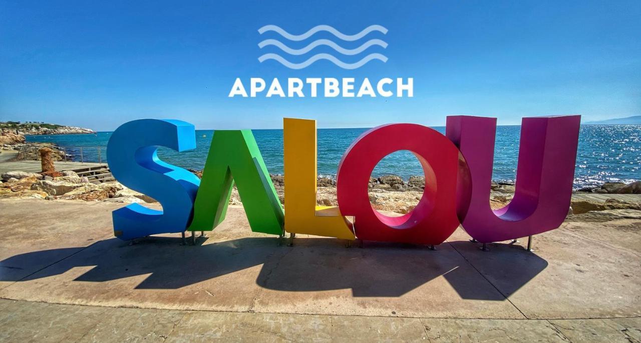Apartbeach Vancouver Muy Luminoso Y Junto Playa سالو المظهر الخارجي الصورة