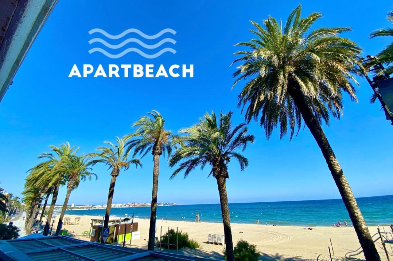 Apartbeach Vancouver Muy Luminoso Y Junto Playa سالو المظهر الخارجي الصورة