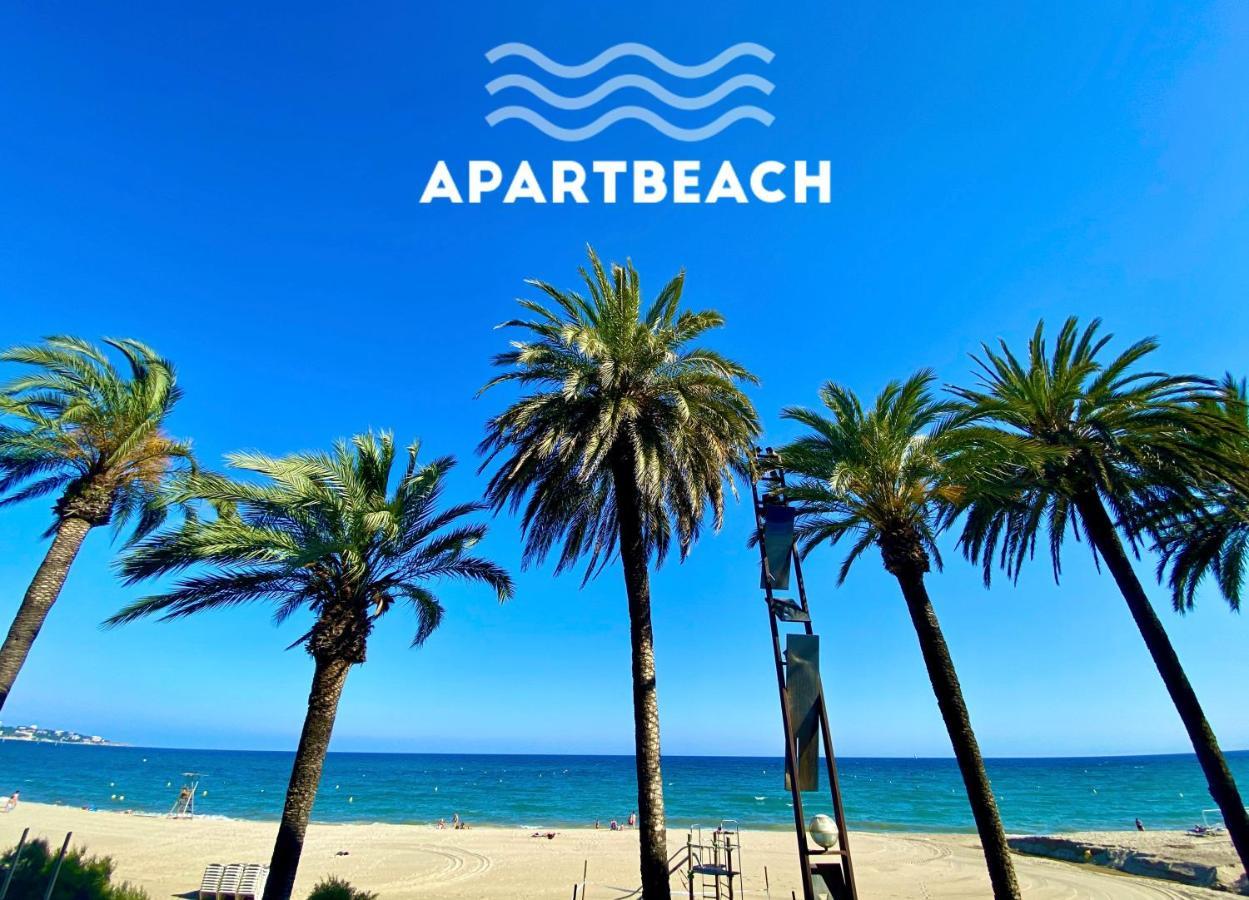 Apartbeach Vancouver Muy Luminoso Y Junto Playa سالو المظهر الخارجي الصورة