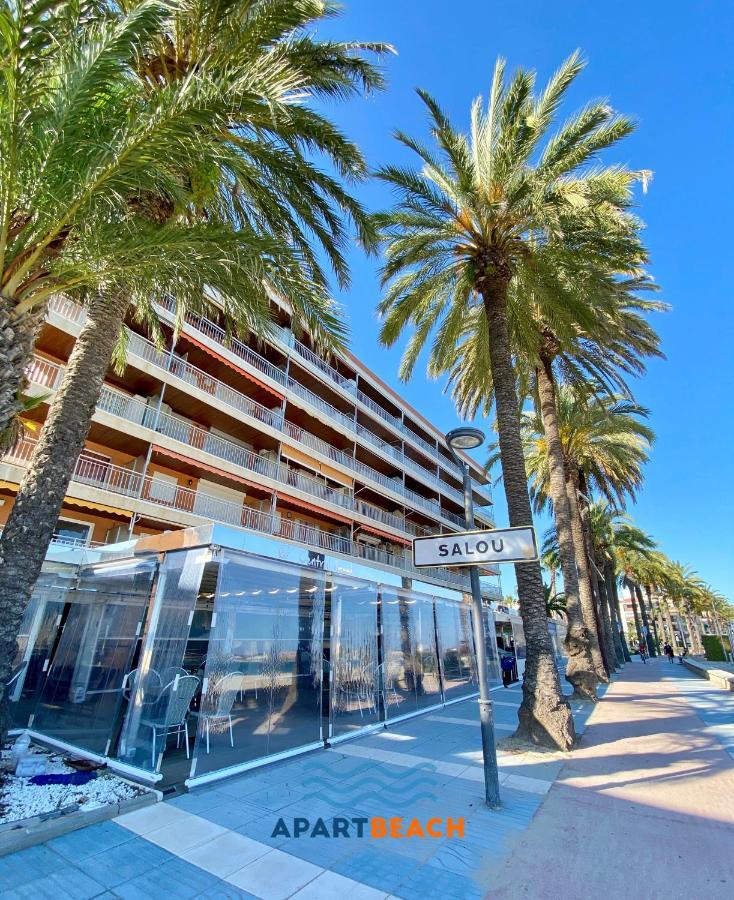 Apartbeach Vancouver Muy Luminoso Y Junto Playa سالو المظهر الخارجي الصورة