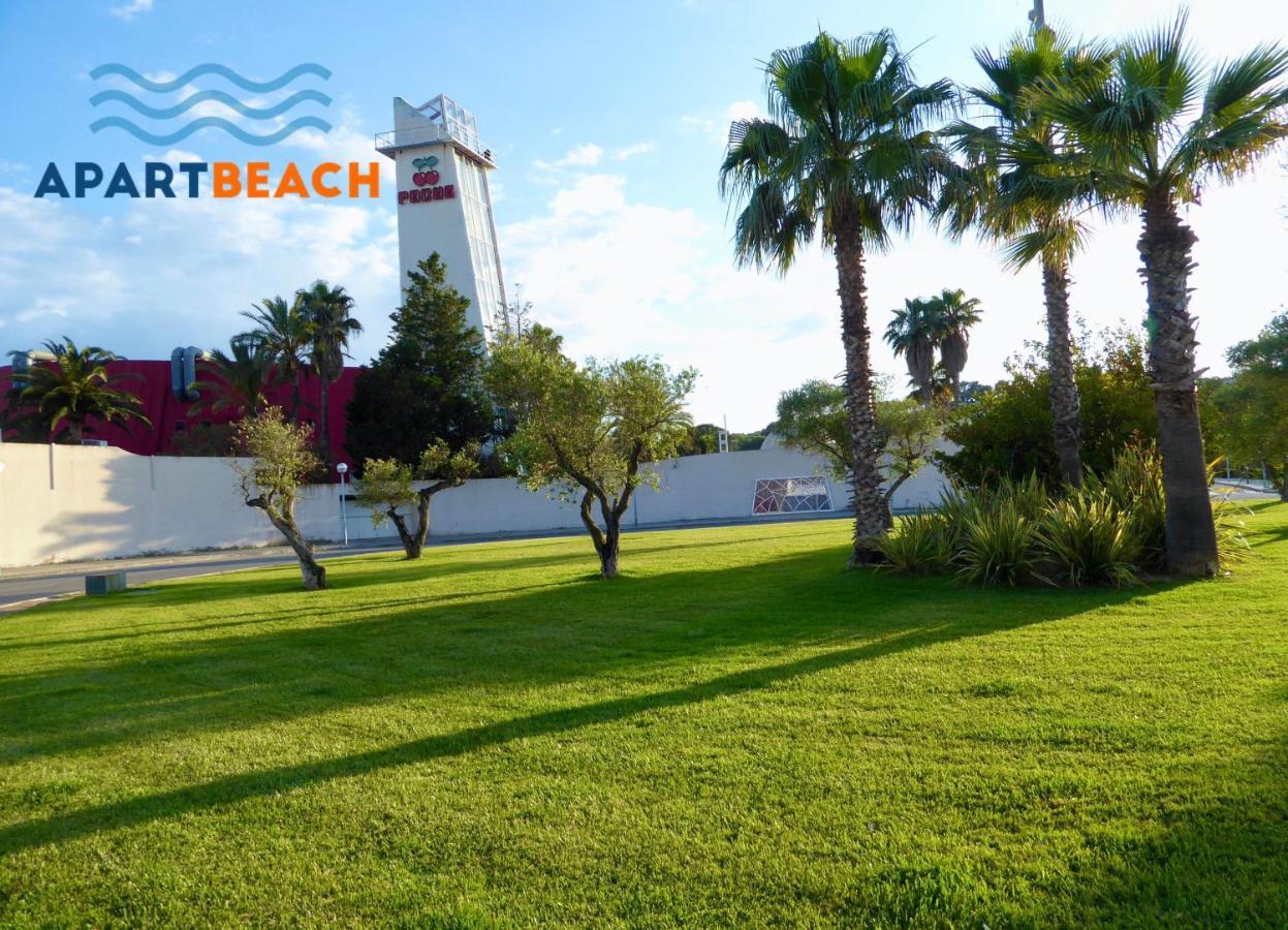 Apartbeach Vancouver Muy Luminoso Y Junto Playa سالو المظهر الخارجي الصورة