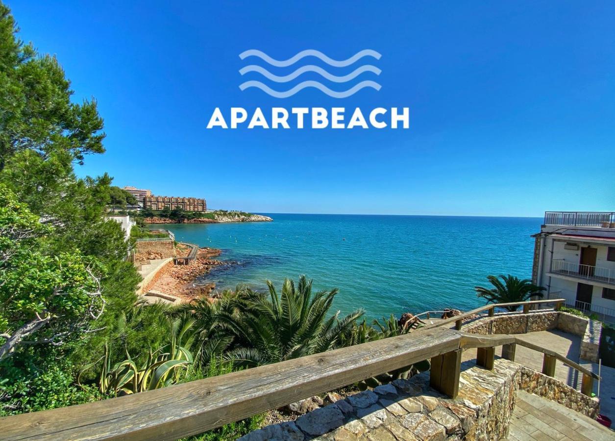 Apartbeach Vancouver Muy Luminoso Y Junto Playa سالو المظهر الخارجي الصورة