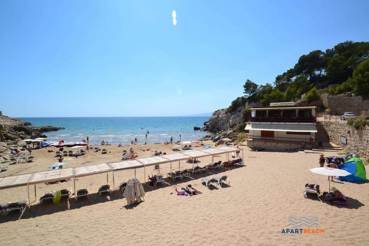 Apartbeach Vancouver Muy Luminoso Y Junto Playa سالو المظهر الخارجي الصورة