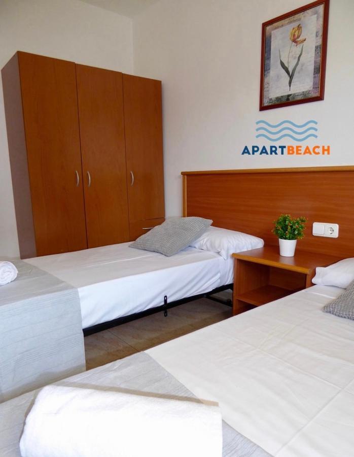 Apartbeach Vancouver Muy Luminoso Y Junto Playa سالو المظهر الخارجي الصورة